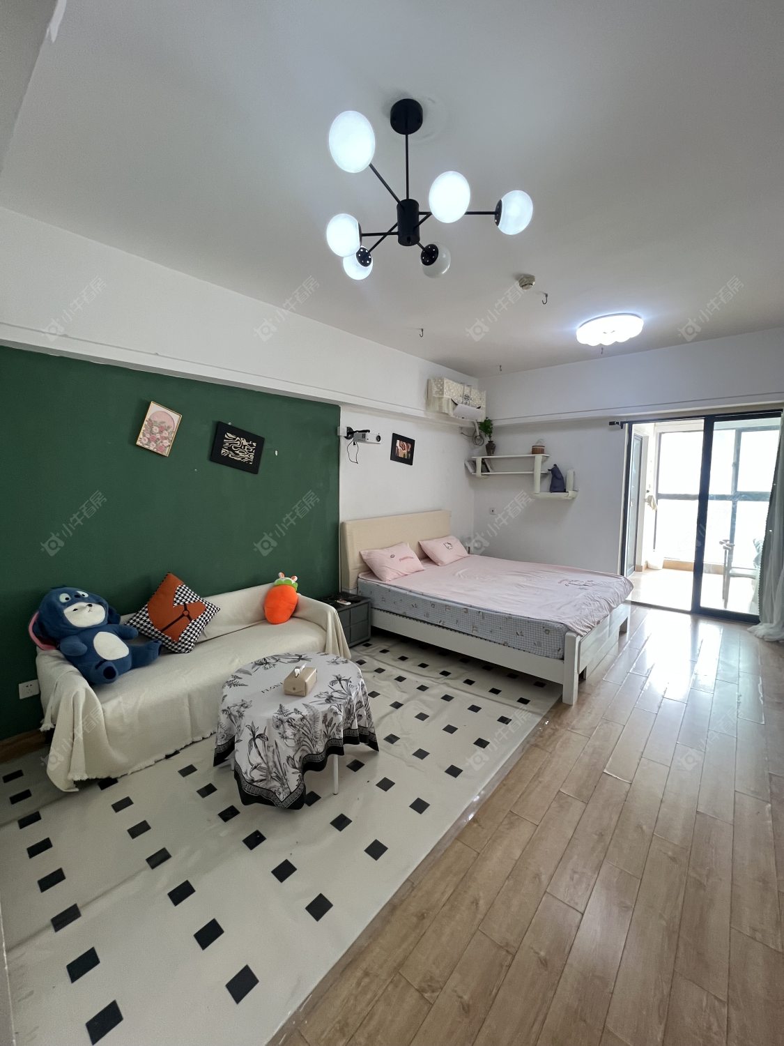 常州新北万达广场在租房源室内图_小牛看房