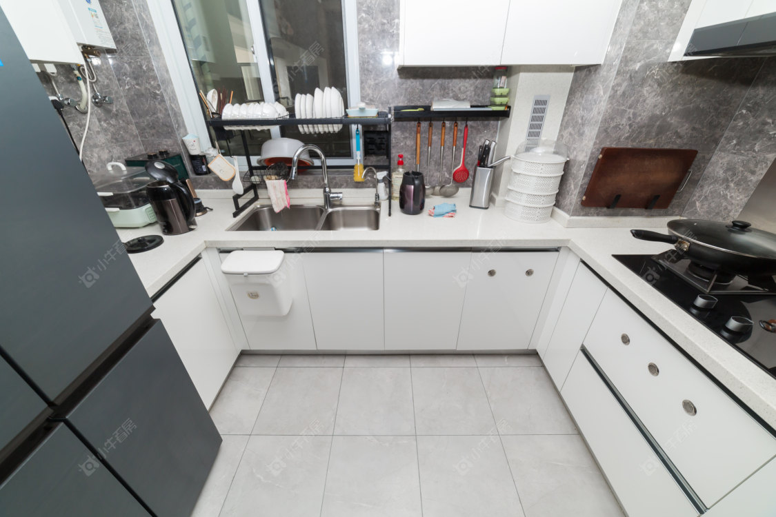 常州蔚蓝天地三四期在售二手房源室内图_小牛看房