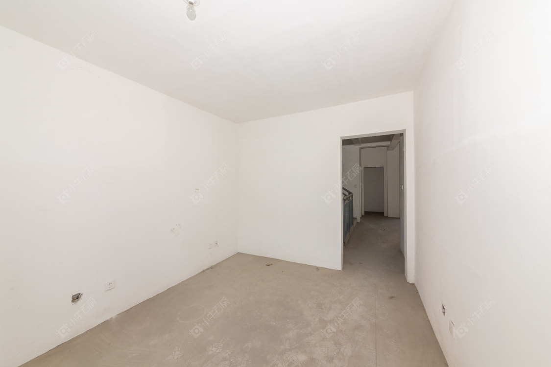 常州天禄西阆苑别墅区在售二手房源室内图_小牛看房