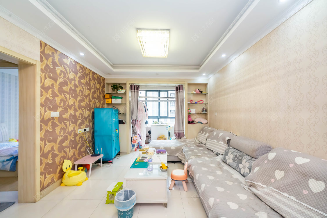 常州绿地世纪城三期在售二手房源_小牛看房