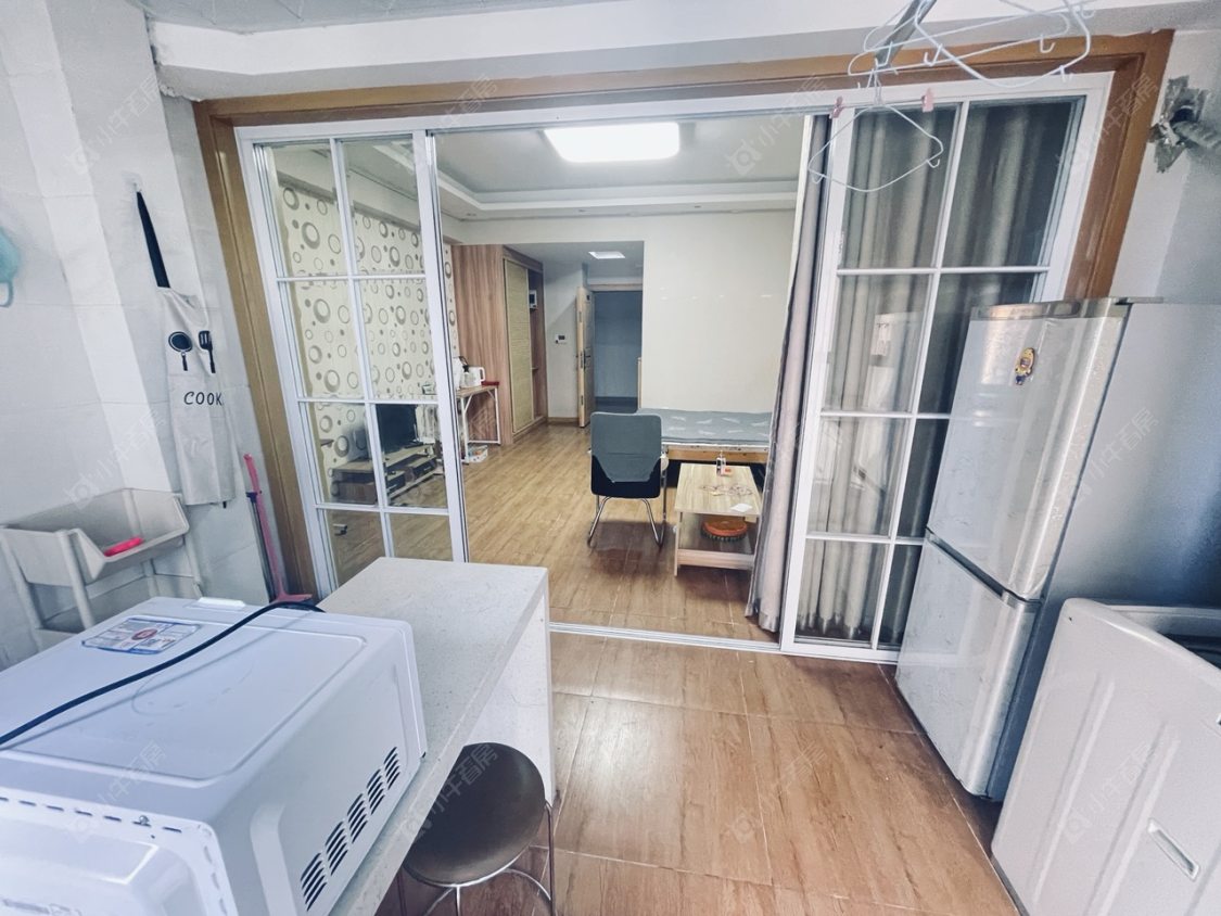 常州吾悦广场悦+公寓在租房源室内图_小牛看房