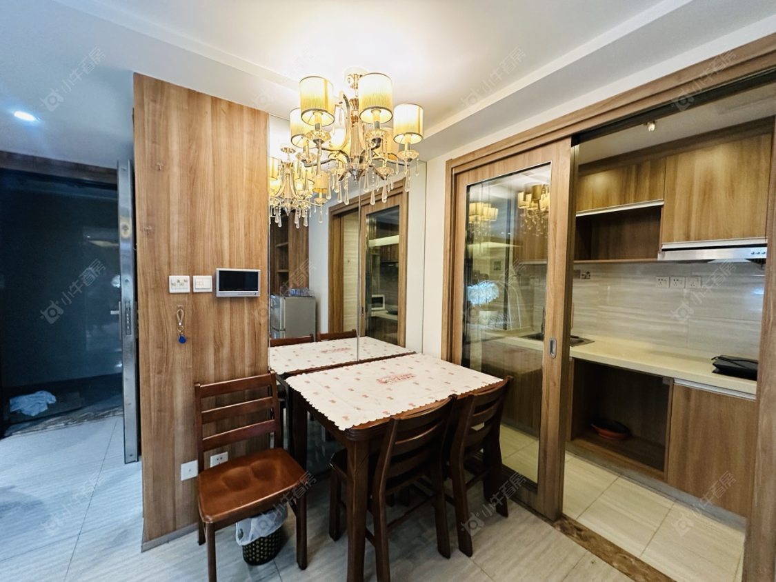 常州恒大翡翠华庭在租房源户型图_小牛看房