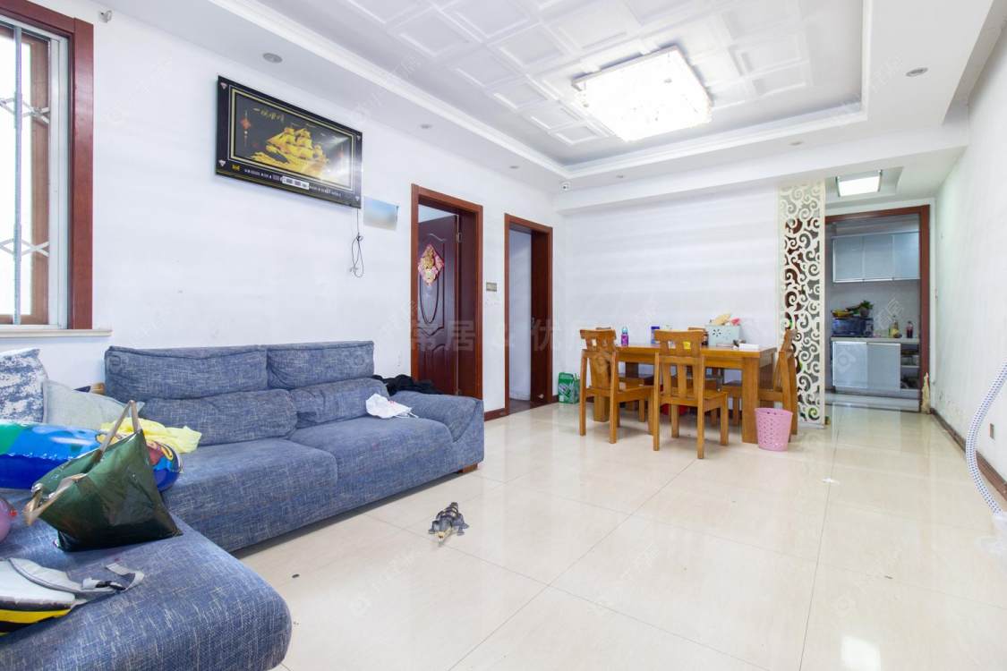 九洲新世界花苑房源室内图 常州九洲新世界花苑在售二手房源室内图_小牛看房