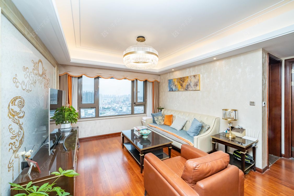 常州九洲新世界君玺在售二手房源室内图_小牛看房