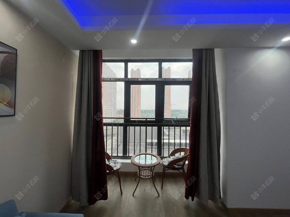 常州星湖广场在租房源室内图_小牛看房