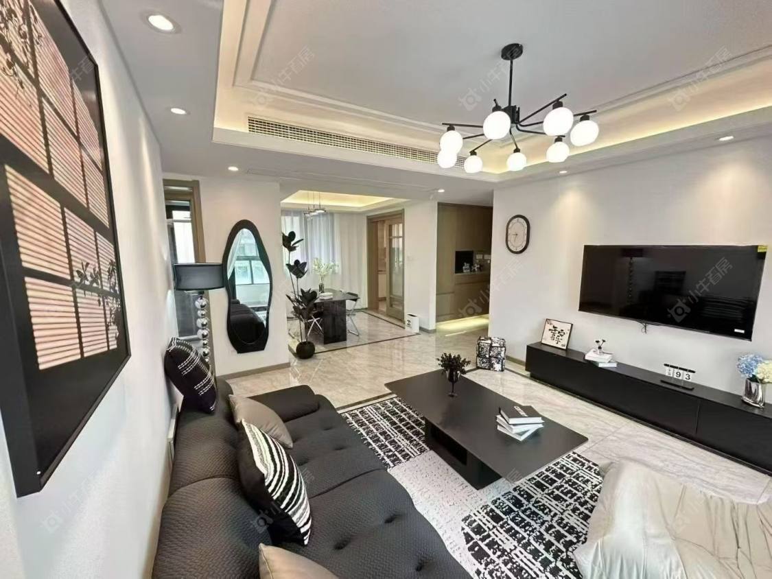 常州龙运天城在租房源室内图_小牛看房