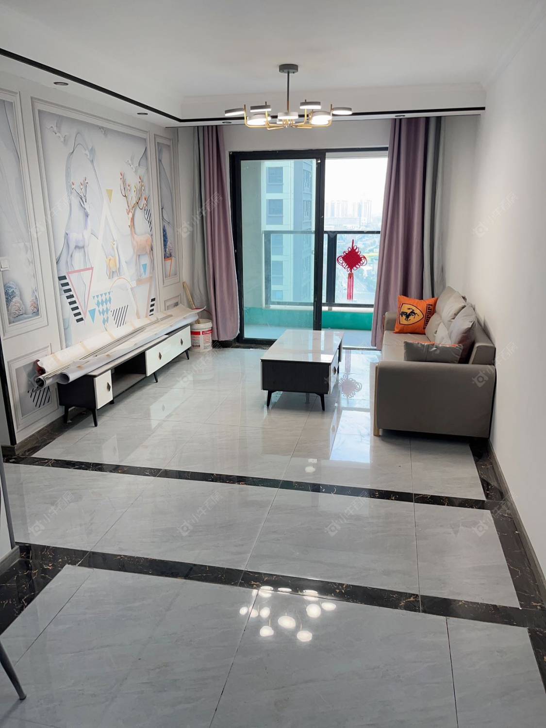 常州清云澜湾A区在租房源室内图_小牛看房