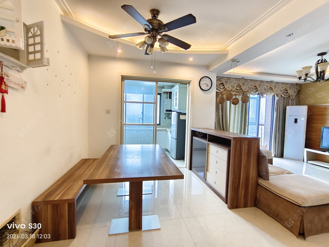 常州东方明珠花园在租房源室内图_小牛看房