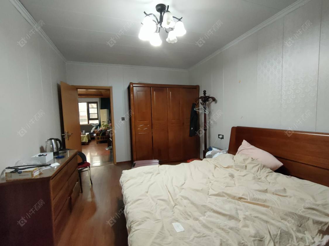 常州东庄阳湖小区在租房源室内图_小牛看房