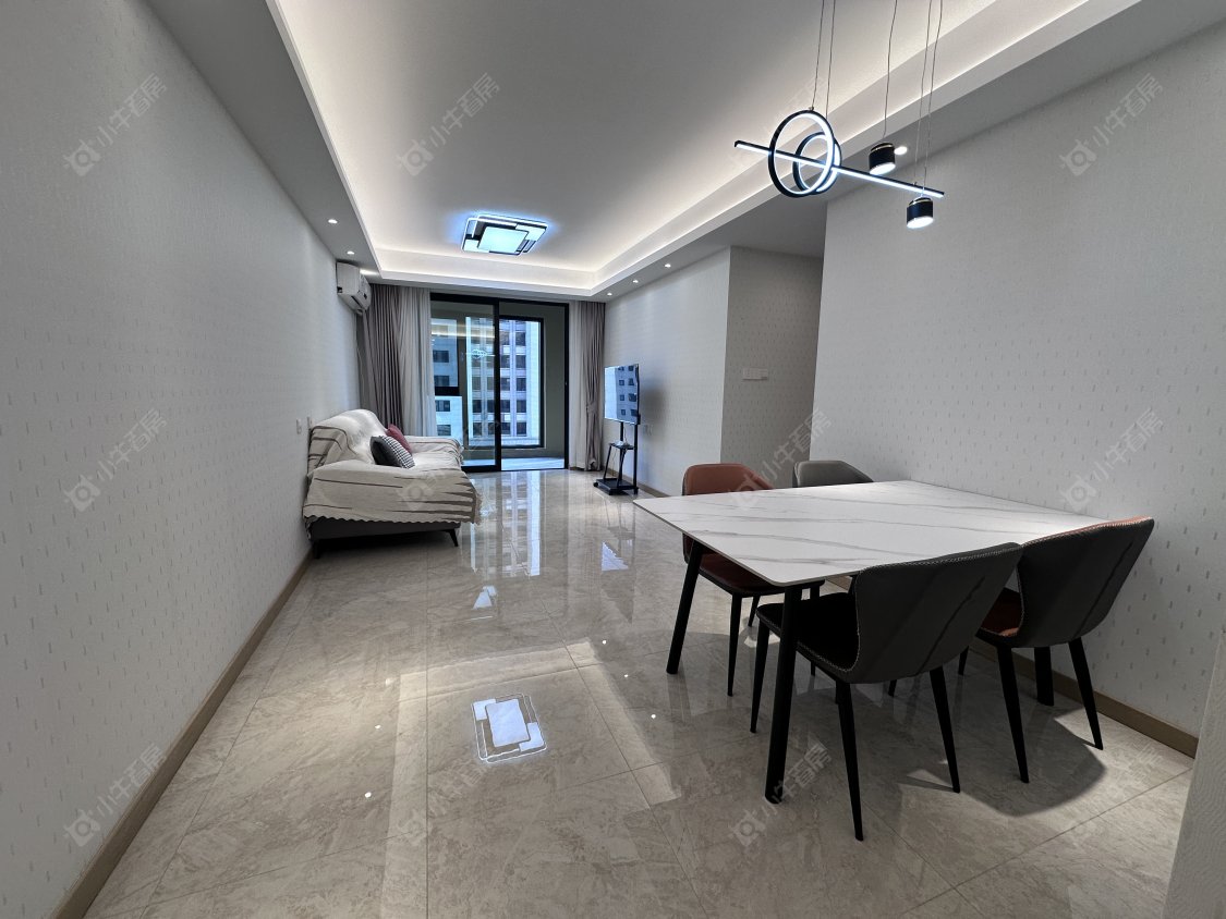 常州新城金樾3室2厅在租房源出租