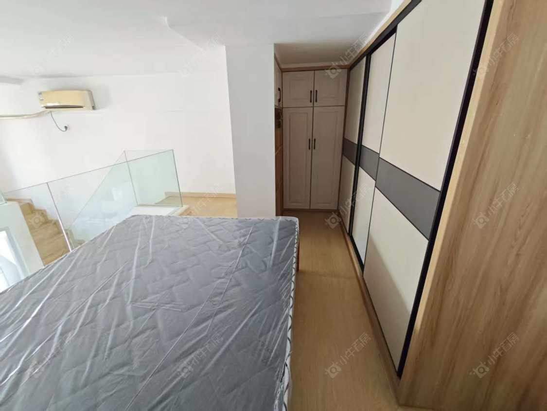 常州吾悦广场全能家公寓在租房源室内图_小牛看房