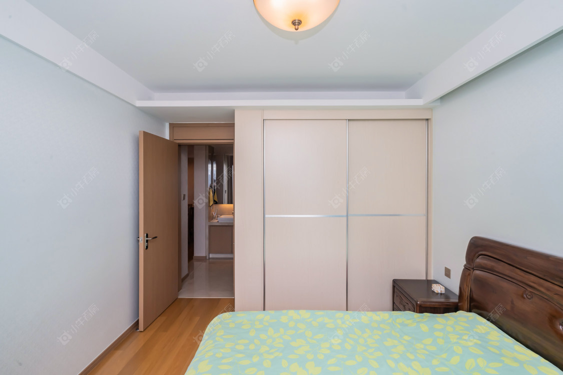 常州朗诗競园在售二手房源室内图_小牛看房