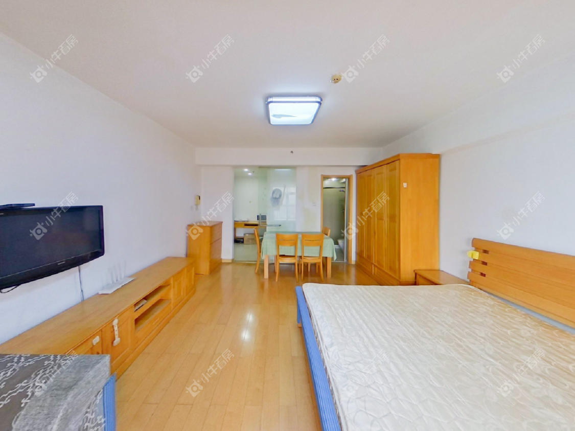 常州莱蒙双子星座公寓在租房源室内图_小牛看房