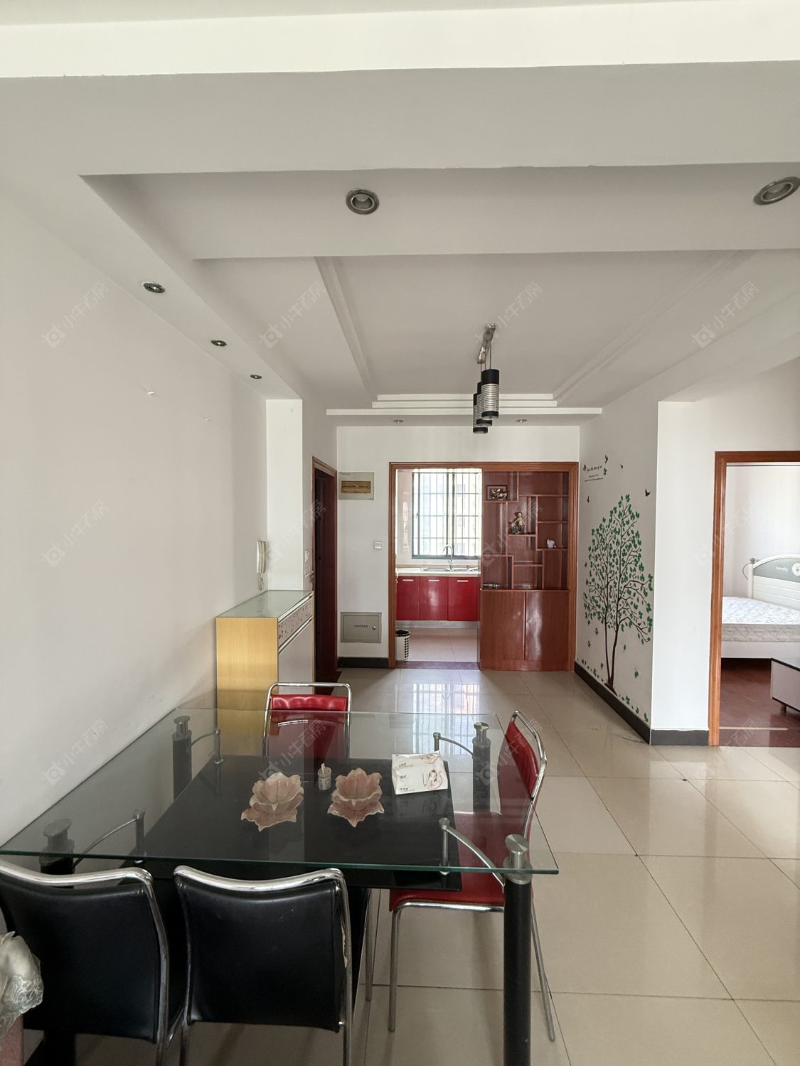 常州腾龙苑西区在租房源室内图_小牛看房