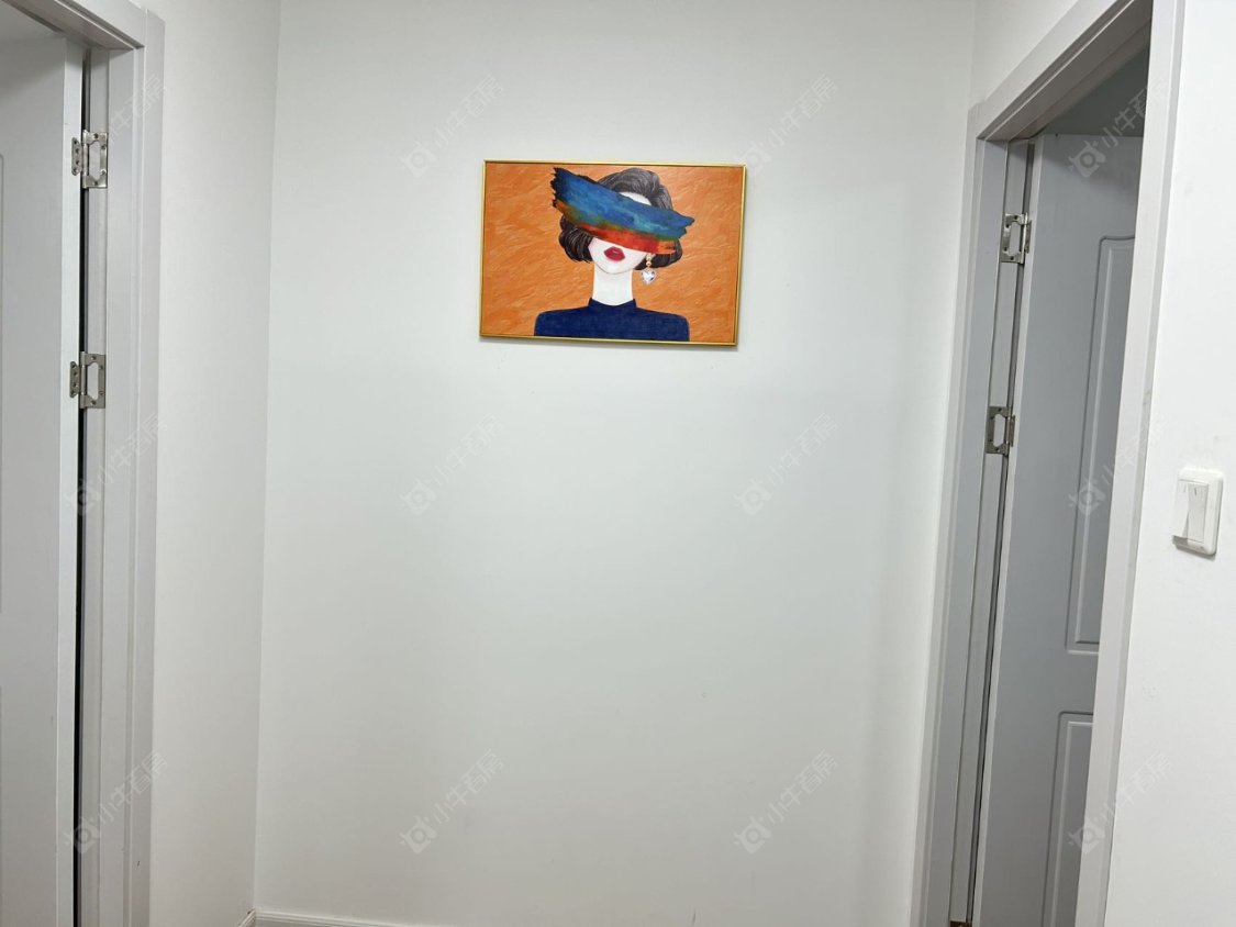 常州高力国际SOHO在租房源室内图_小牛看房