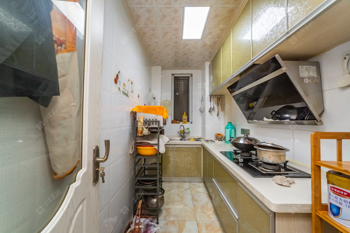 常州绿地世纪城三期在售二手房源室内图_小牛看房