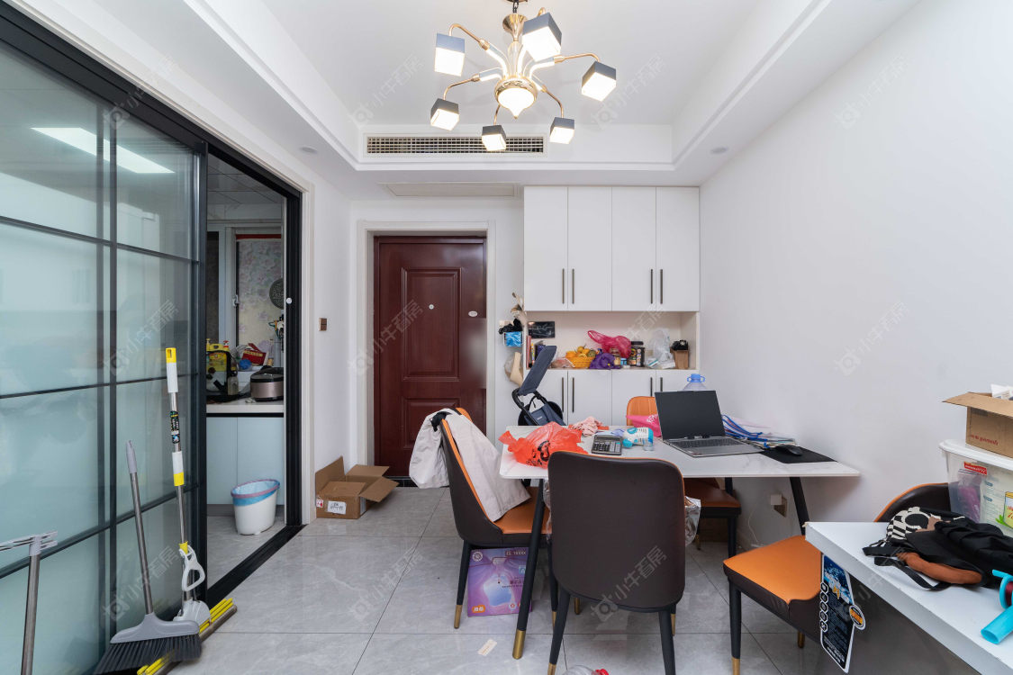 常州路劲天隽峰荟在售二手房源室内图_小牛看房