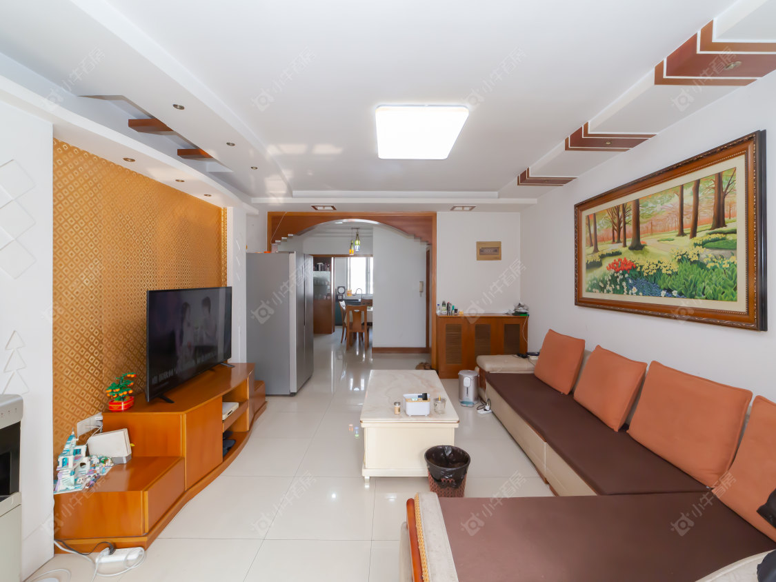 常州青龙苑北区在售二手房源室内图_小牛看房