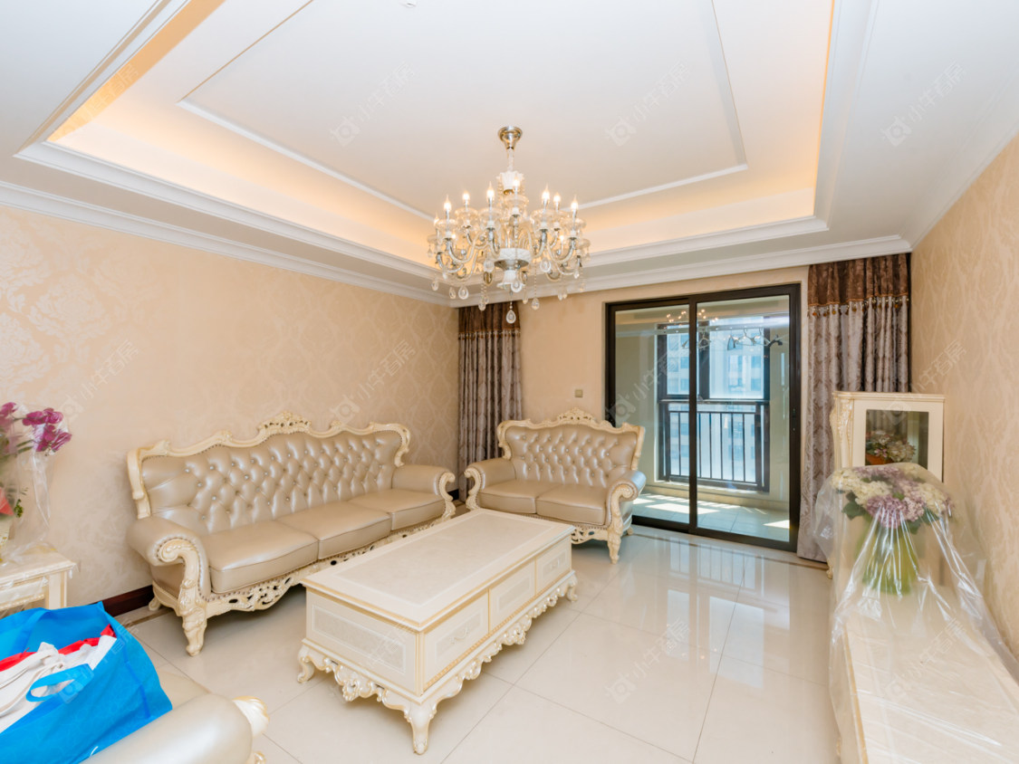 常州新城首府在售二手房源_小牛看房