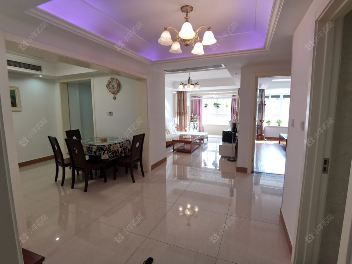 常州华润国际二期在租房源户型图_小牛看房