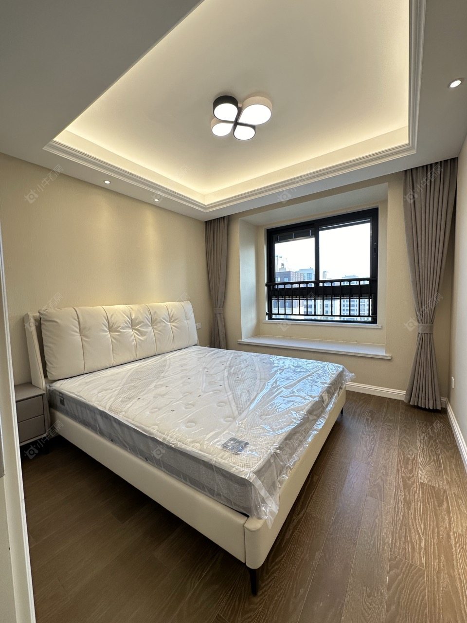 常州新城华宇悦隽公馆在租房源室内图_小牛看房