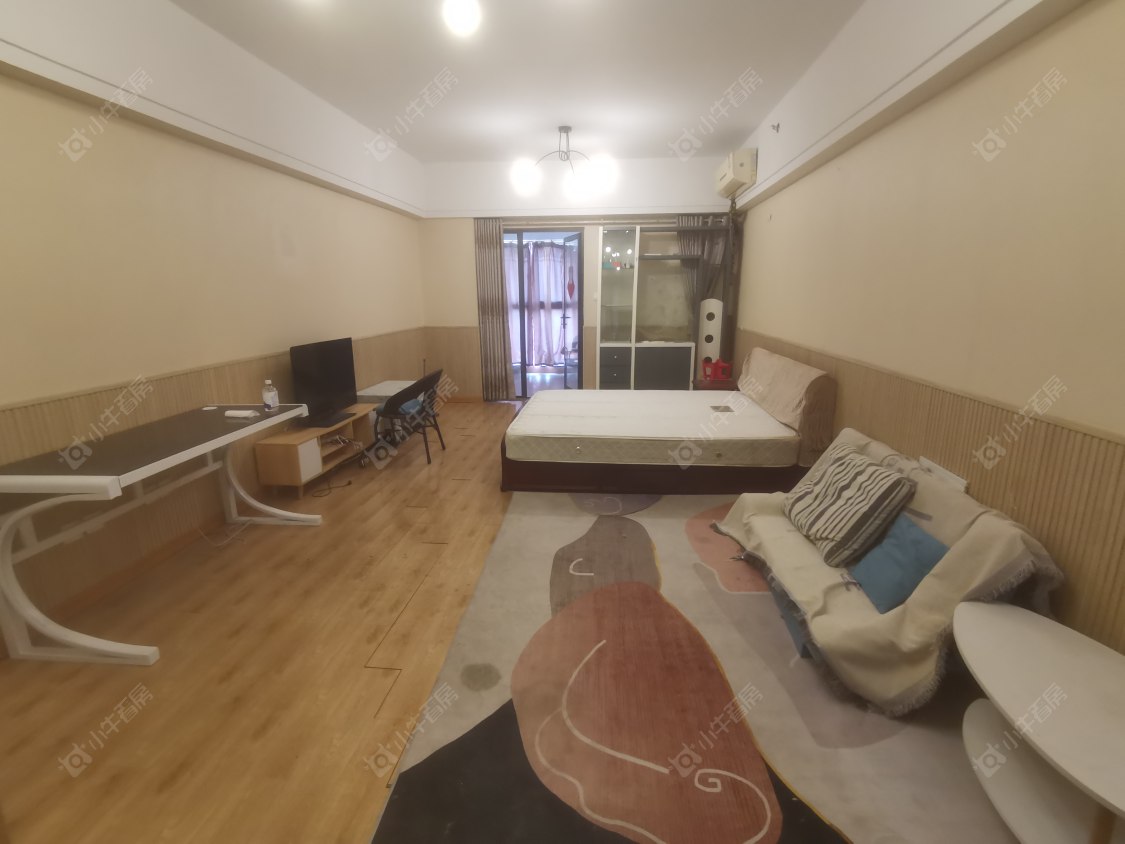 新北万达广场房源室内图 常州新北万达广场在租房源室内图_小牛看房