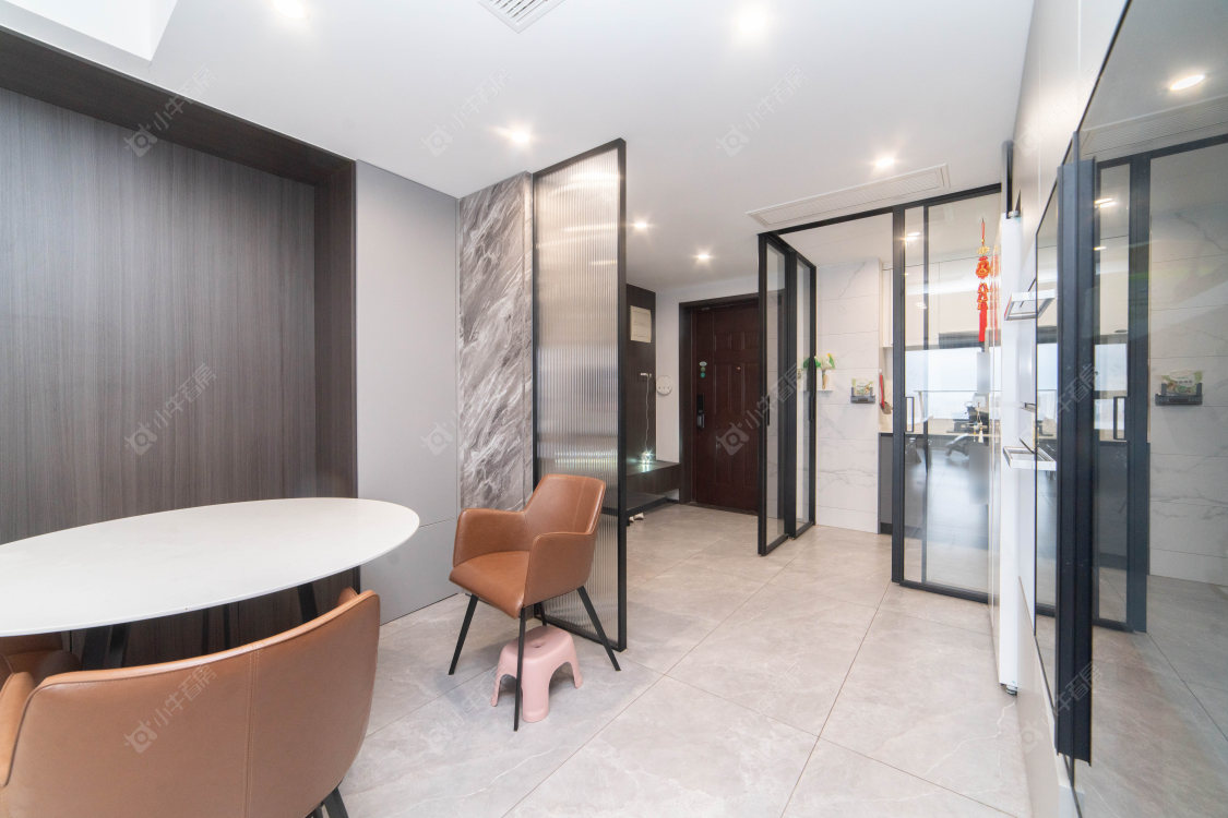 常州龙湖龙誉城四期在售二手房源室内图_小牛看房