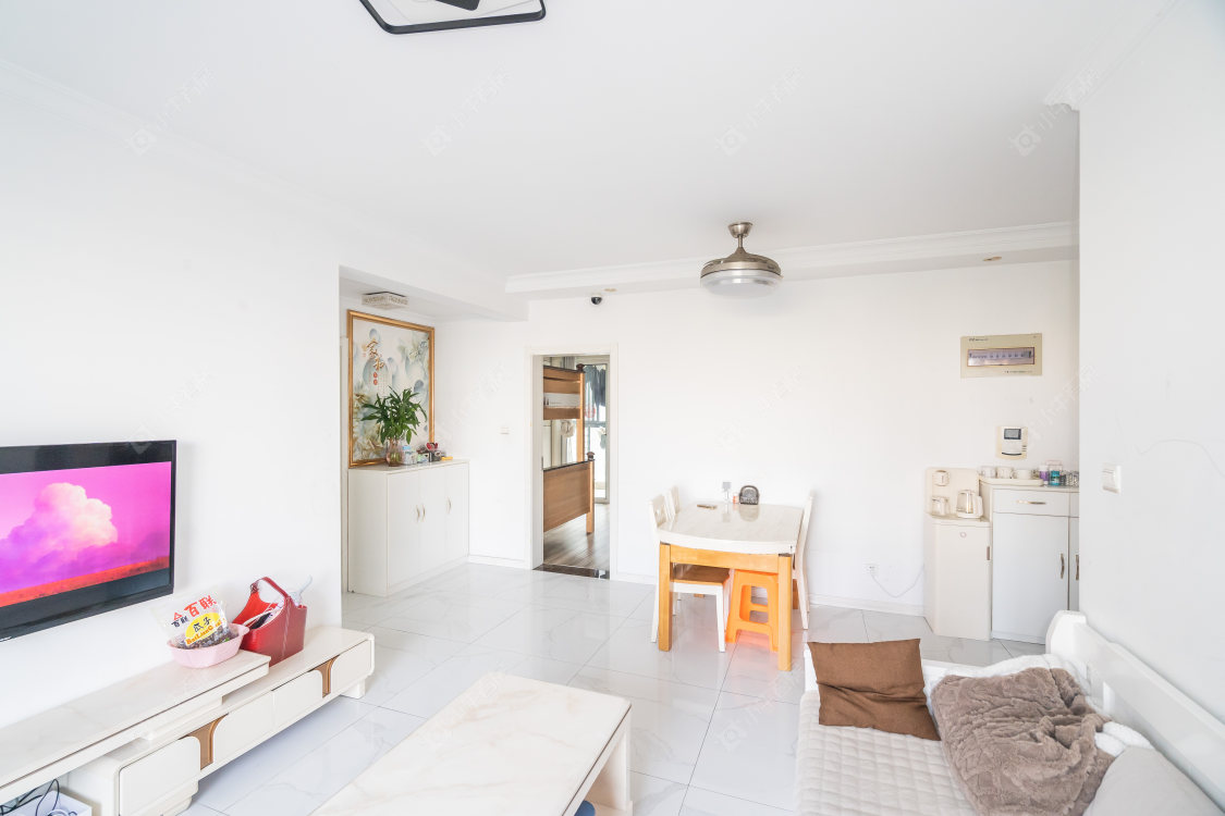 常州九洲新世界花苑在售二手房源室内图_小牛看房