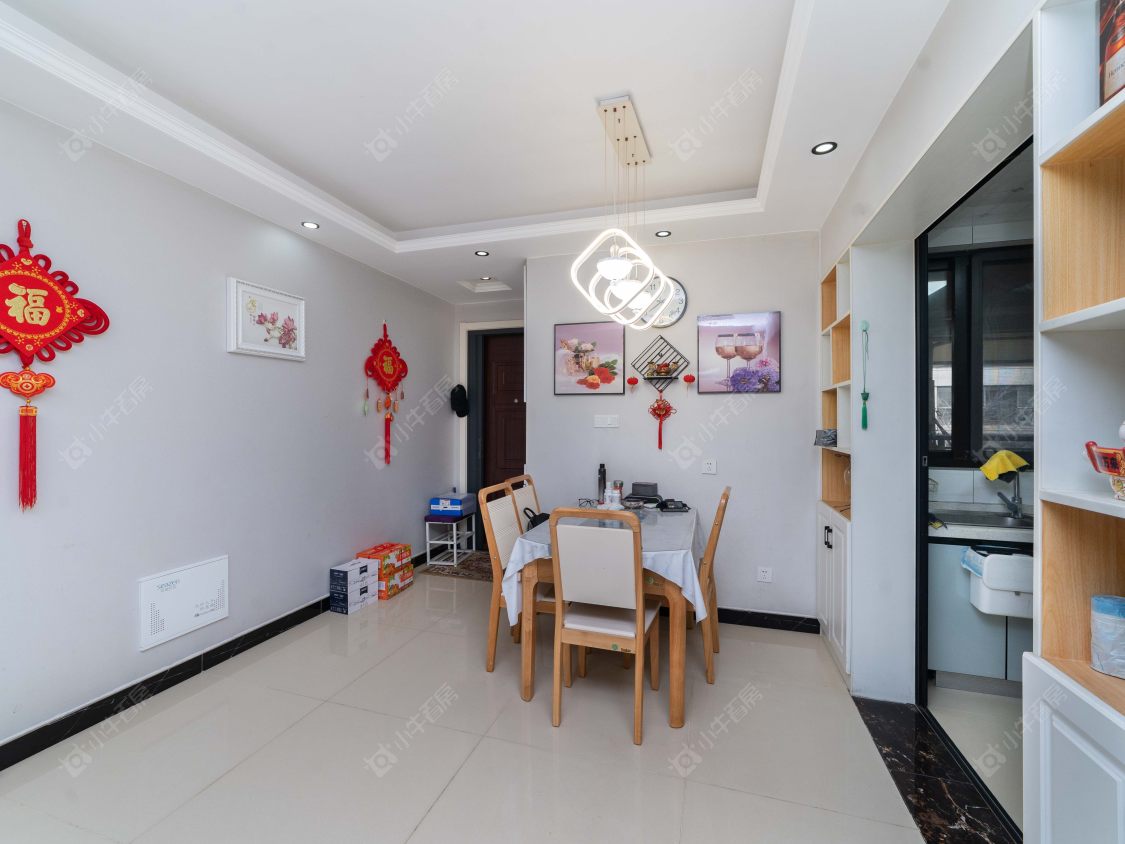 常州新城桃李郡在售二手房源室内图_小牛看房