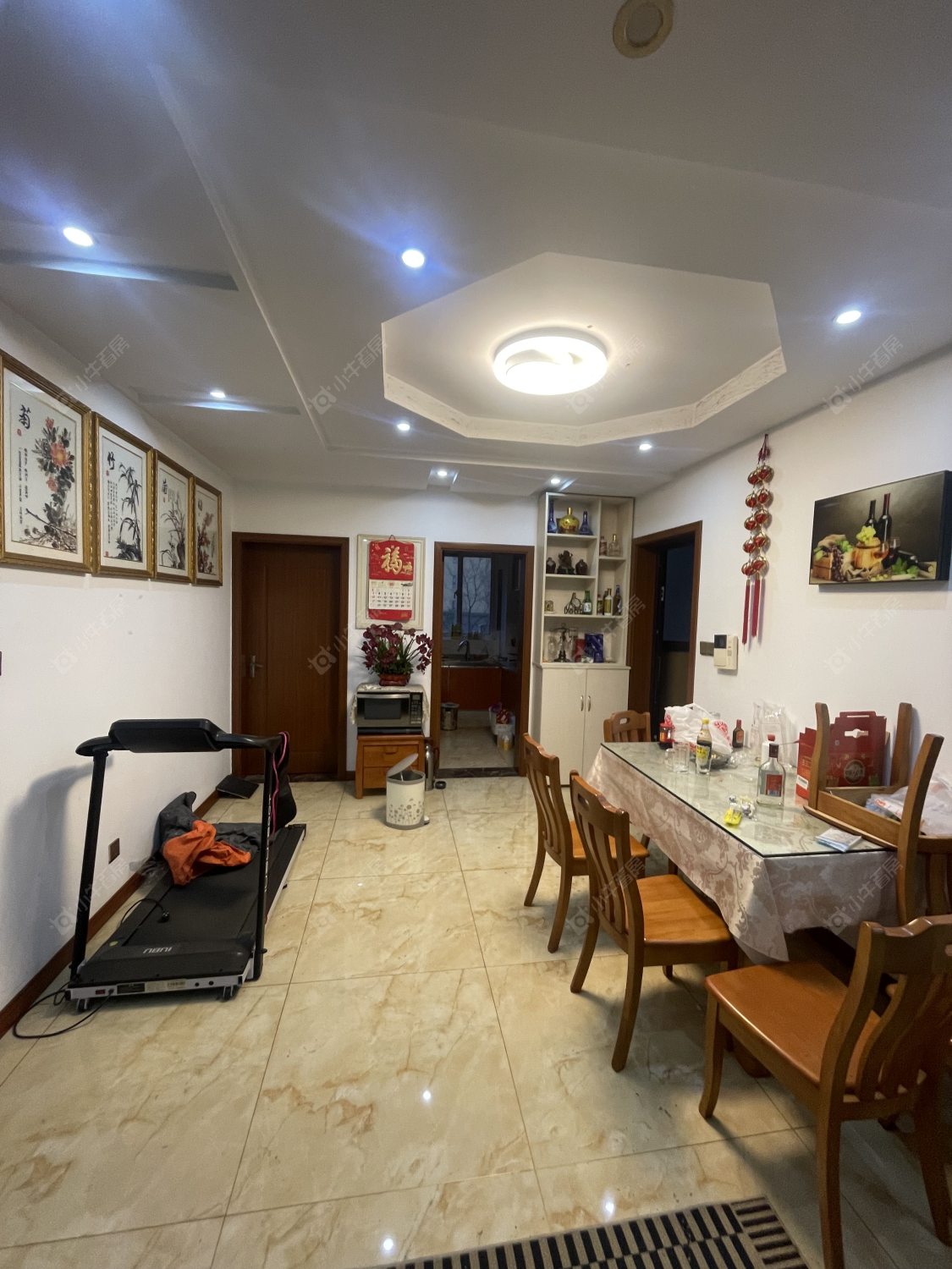 常州香溢紫郡四期在租房源室内图_小牛看房