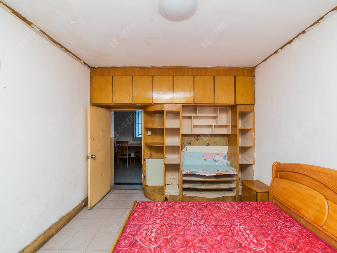 常州常钢宿舍在售二手房源室内图_小牛看房