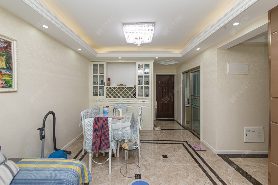 招商花园城房源室内图 常州招商花园城在售二手房源室内图_小牛看房