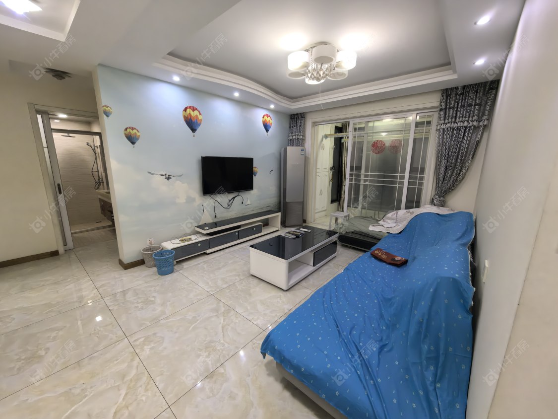 常州香溢紫郡二期租房_小牛看房