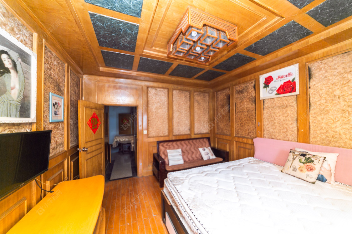 常州清潭五村在售二手房源室内图_小牛看房