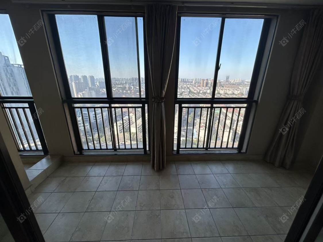 新城首府房源户型图 常州新城首府在租房源户型图_小牛看房