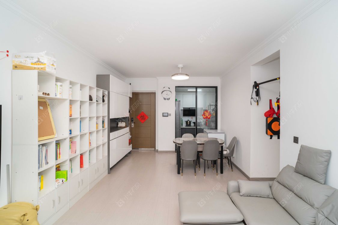 常州璞悦缦宸在售二手房源室内图_小牛看房