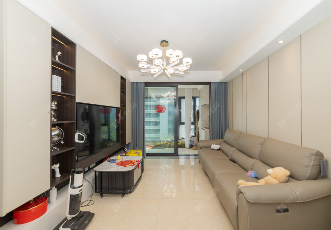 常州蓝光晶曜在售二手房源_小牛看房