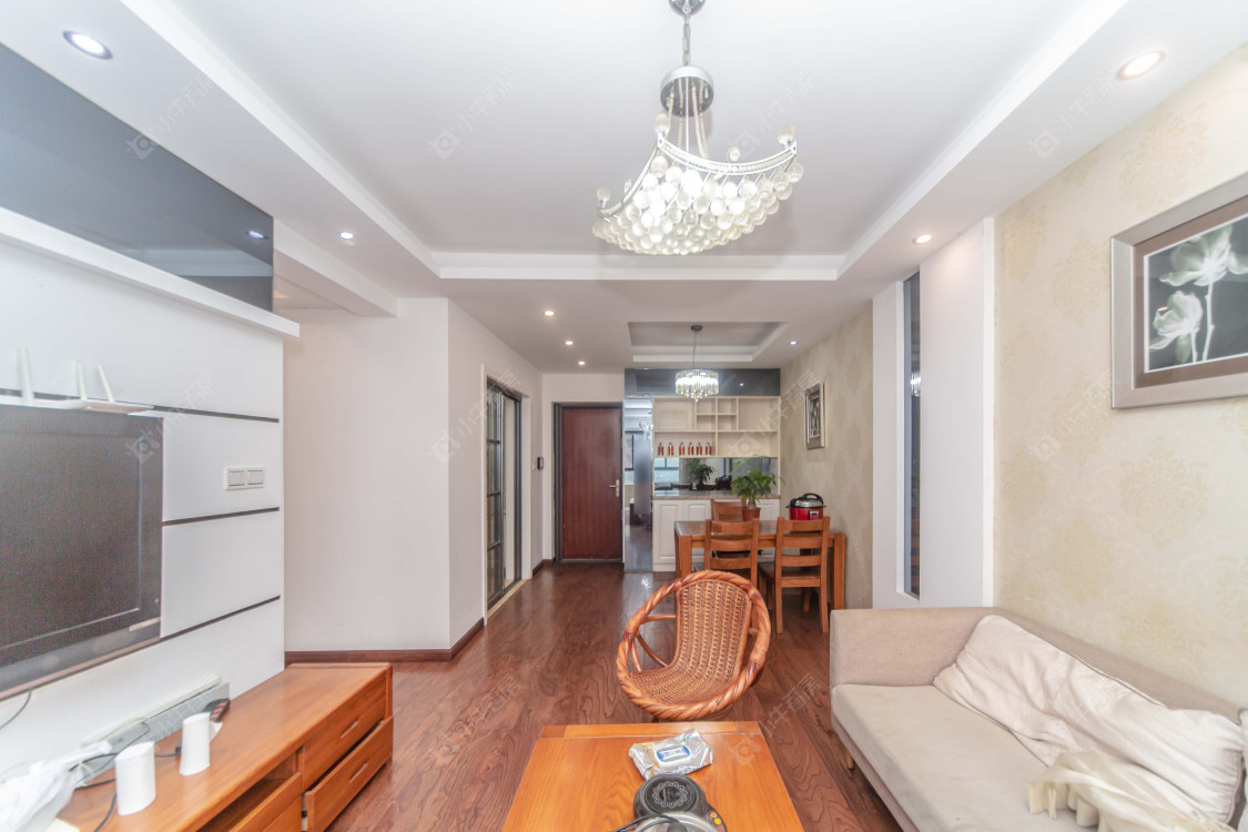 常州九龙仓时代上院在售二手房源室内图_小牛看房