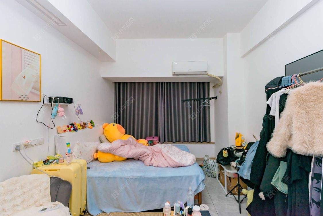 常州运河天地在售二手房源室内图_小牛看房