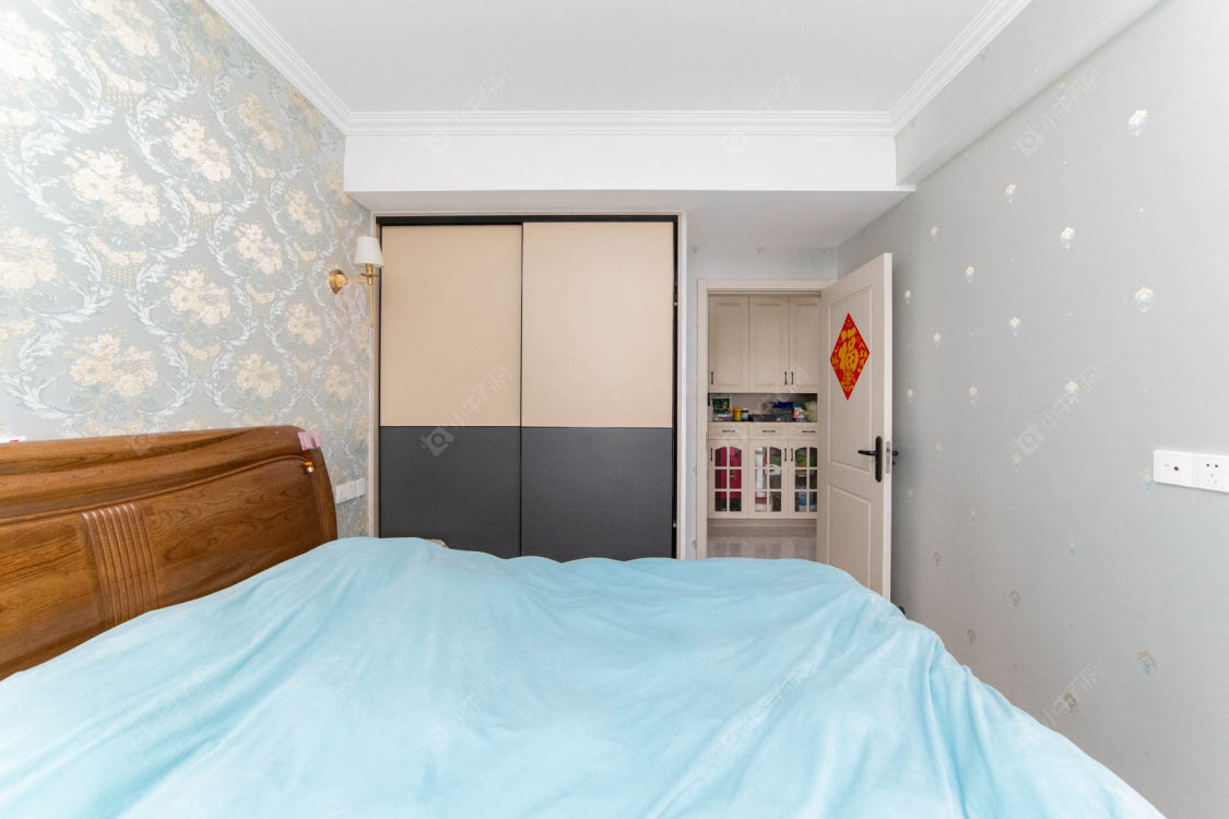 常州紫韵香庭二期在售二手房源室内图_小牛看房