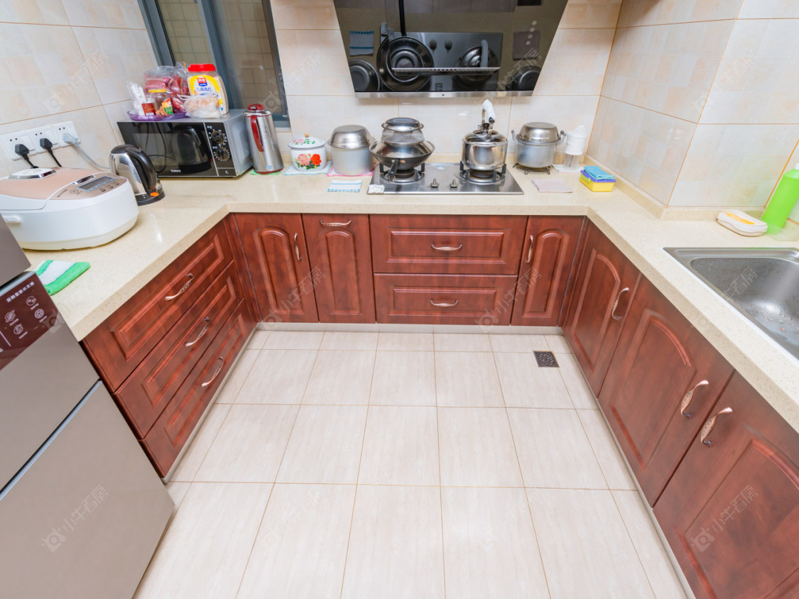 金色新城西区房源室内图 常州金色新城西区在售二手房源室内图_小牛看房