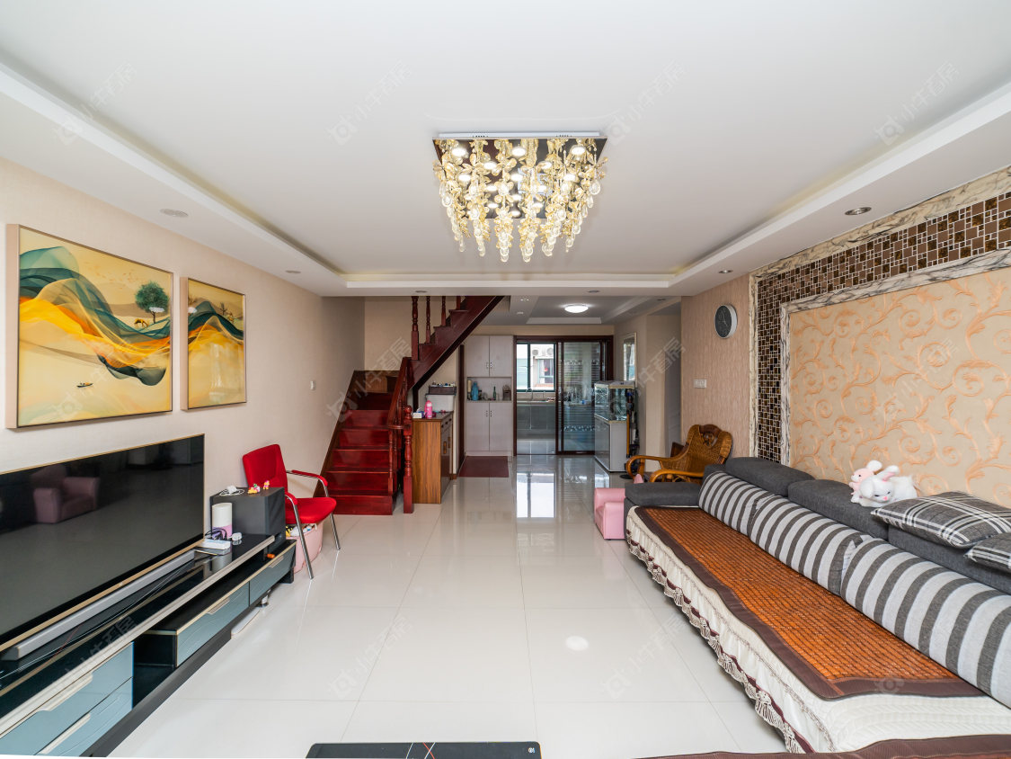 阳光山城房源室内图 常州阳光山城在售二手房源室内图_小牛看房