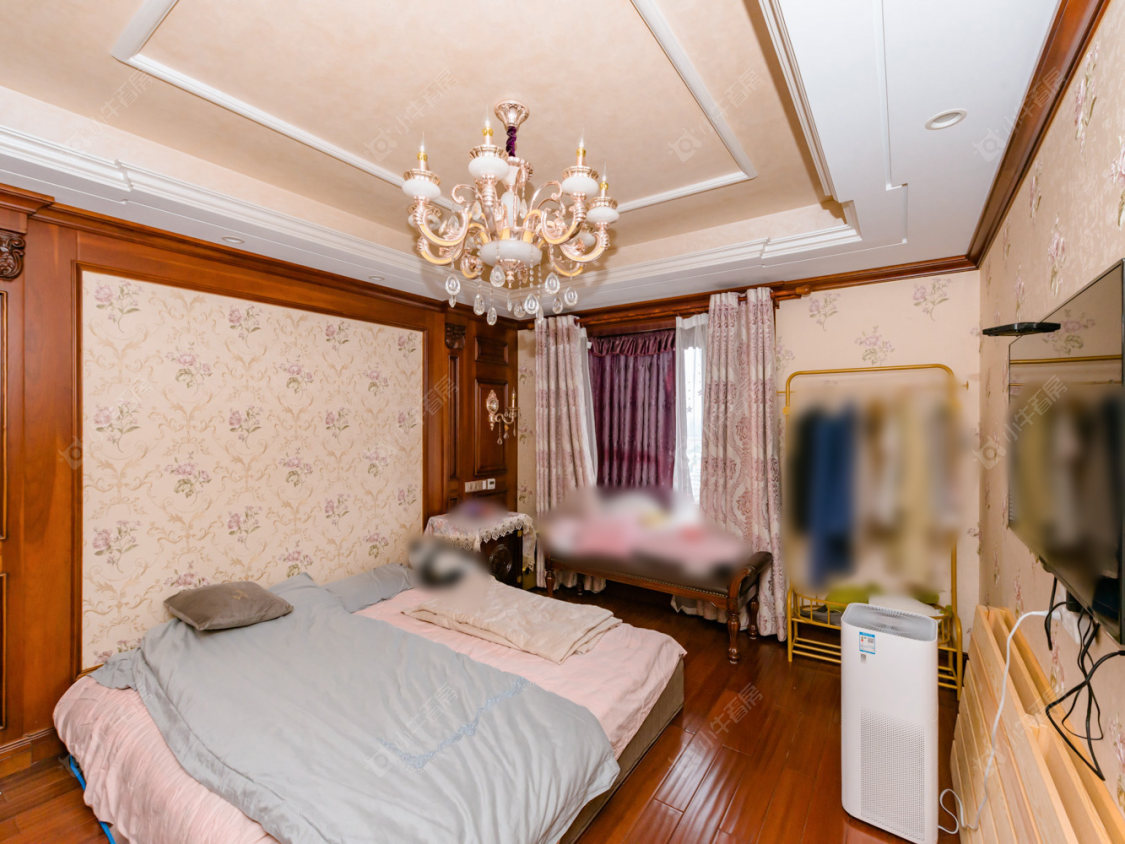 常州香江华廷花园在售二手房源室内图_小牛看房