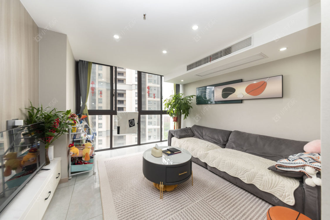 常州天安数码城公寓在售二手房源室内图_小牛看房