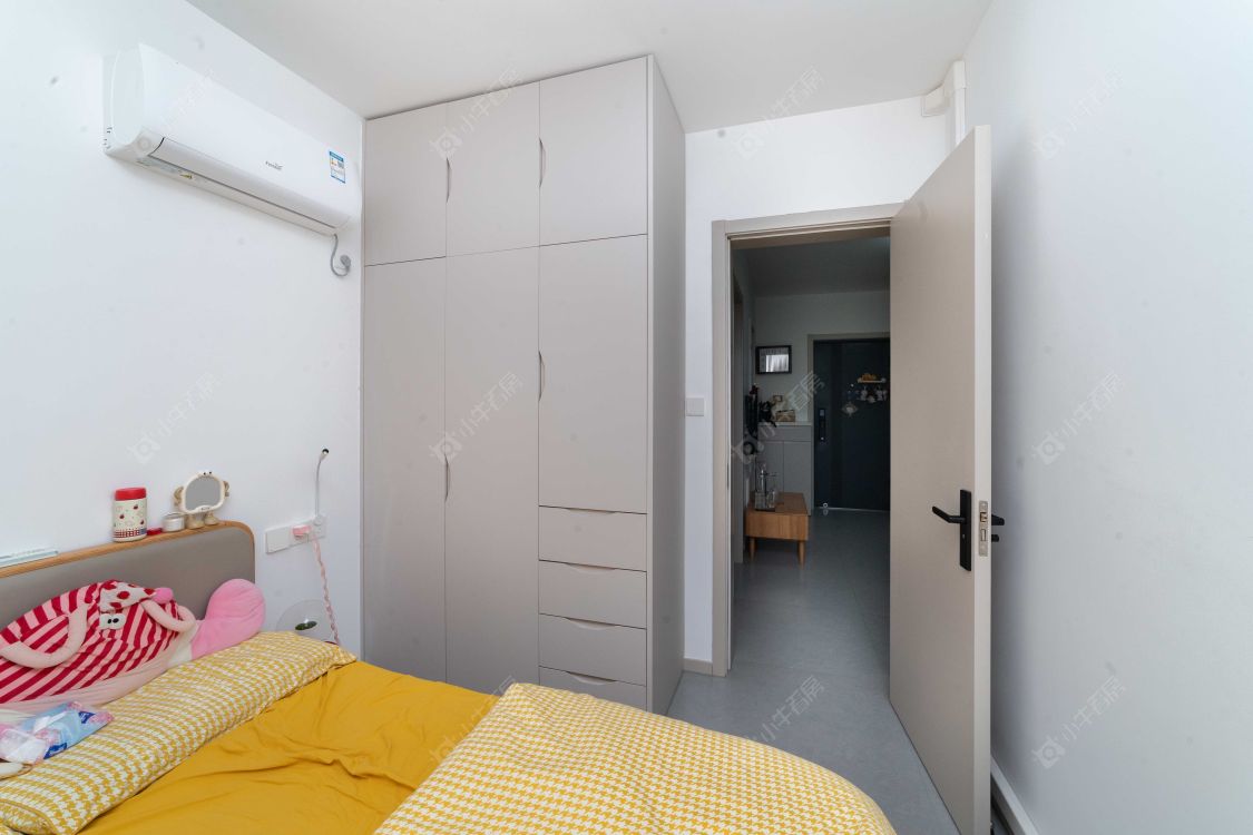 常州天禄商务广场在售二手房源室内图_小牛看房