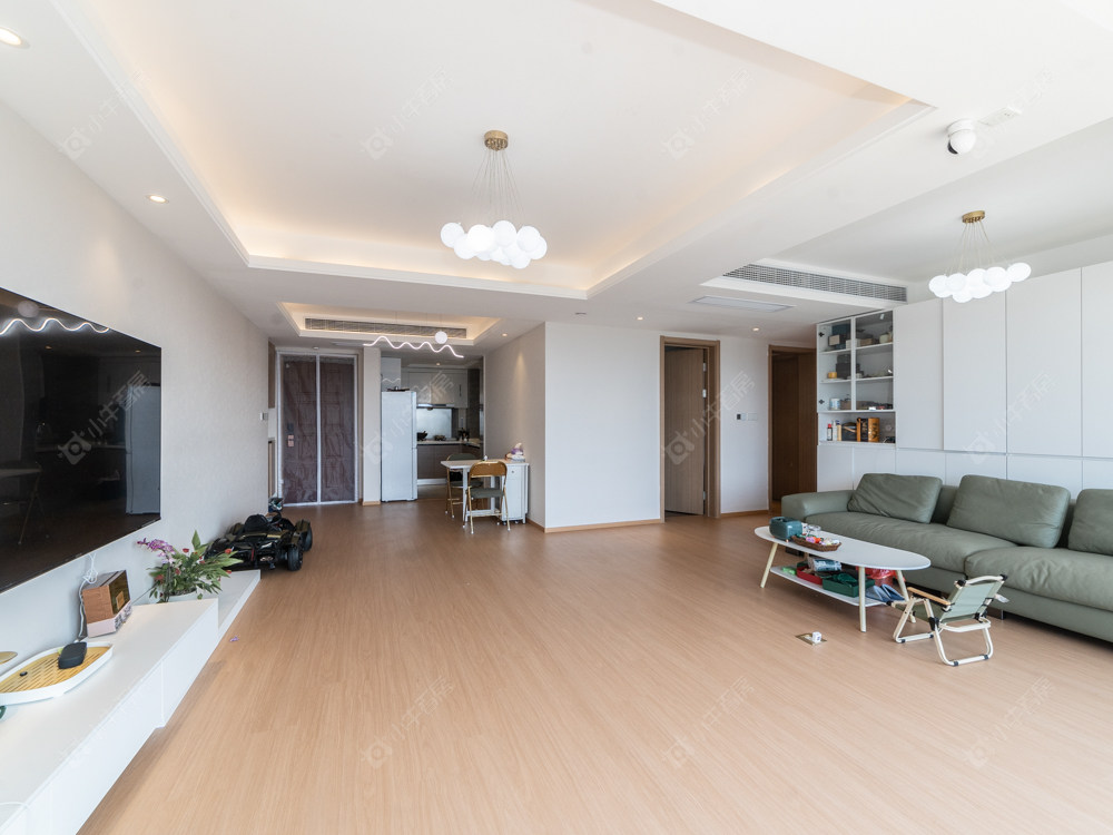 常州美的江山樾在售二手房源室内图_小牛看房