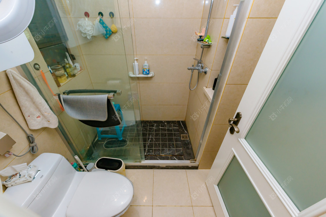 常州九洲新世界君玺在售二手房源室内图_小牛看房