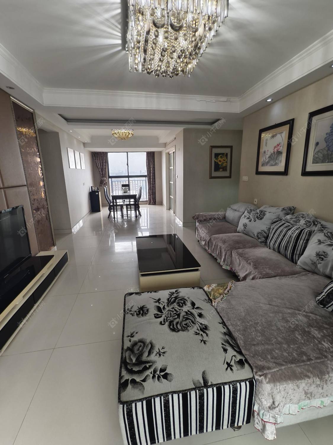 新城域二期房源室内图 常州新城域二期在租房源室内图_小牛看房