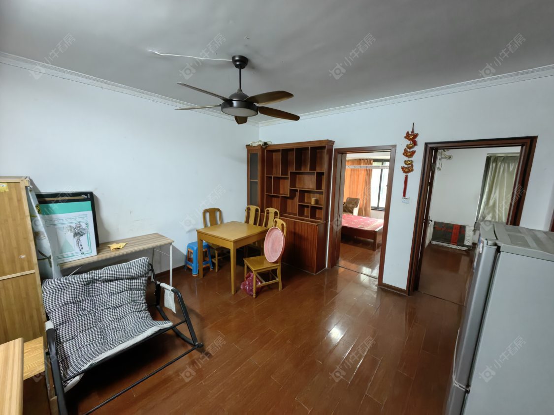 常州青山湾北区2室1厅1卫出租_小牛看房