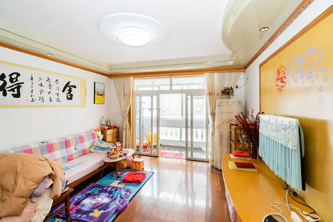 常州东方花园在售二手房源_小牛看房